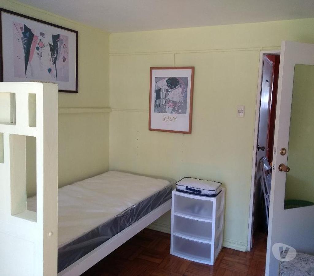 Arriendo de piezas Santiago Providencia - Fotos de pieza amoblada barrio bustamante a 1 cuadra metro baquedano