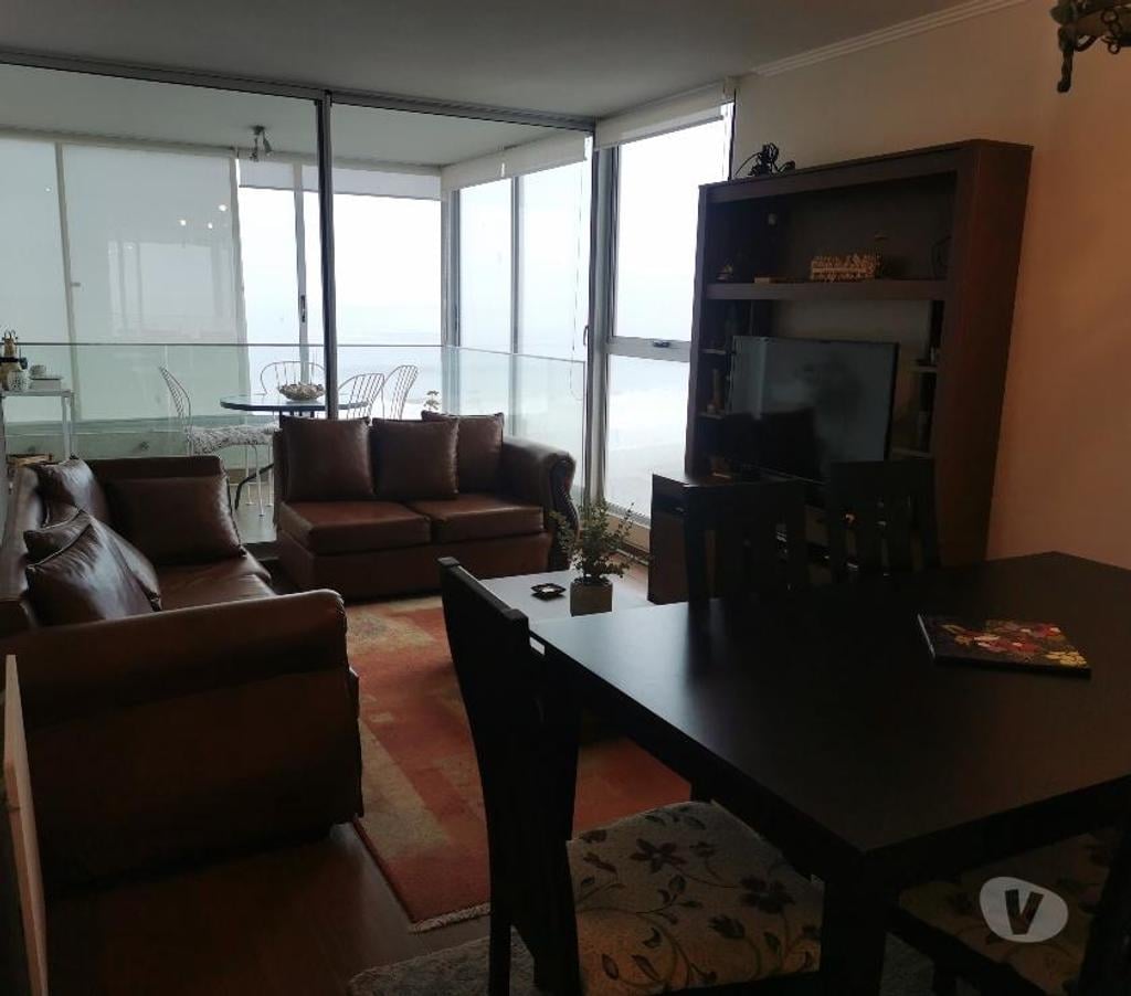 Bienes Raices Elqui La Serena - Fotos de Departamento Av. del Mar - La Serena