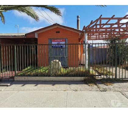 Bienes Raices Conquimbo Elqui - Fotos de Casa Bosque San Carlos - La Serena
