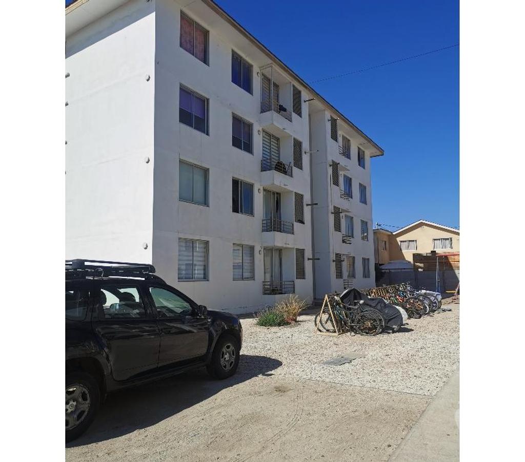 Bienes Raices Elqui La Serena - Fotos de Departamento La Florida - La Serena