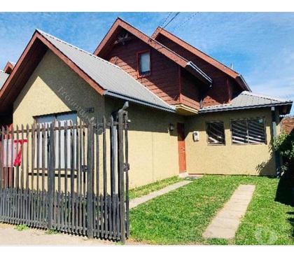 Casas en venta Los Ángeles Bío-Bío - Fotos de Venta de casa en barrio residencial en sector oriente de LA