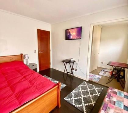Arriendo de piezas Viña del Mar Valparaíso - Fotos de Pieza con baño $160.000. Viña del Mar