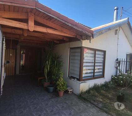 Casas en venta Chillán Ñuble - Fotos de VENDO CASA EN JARDINES DE ÑUBLE