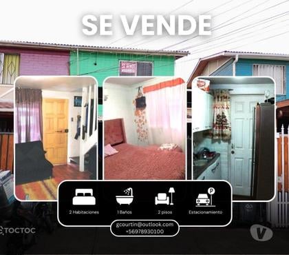 Casas en venta Quilicura Santiago - Fotos de Vendo Linda casa 2 pisos, Los Compositores, Quilicura