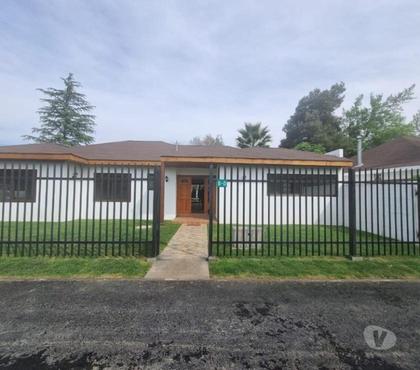 Bienes Raices Machal Cachapoal - Fotos de Hermosa Casa Villa María Lucia , Machalí