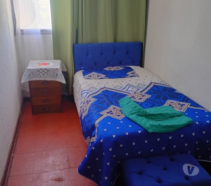 Arriendo de Piezas Estación Central Santiago - Fotos de HABITACION EN ARRIENDO