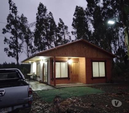 Bienes Raices Chillán Ñuble - Fotos de Venta de casa en sector Boyen a 7 km de Chillán