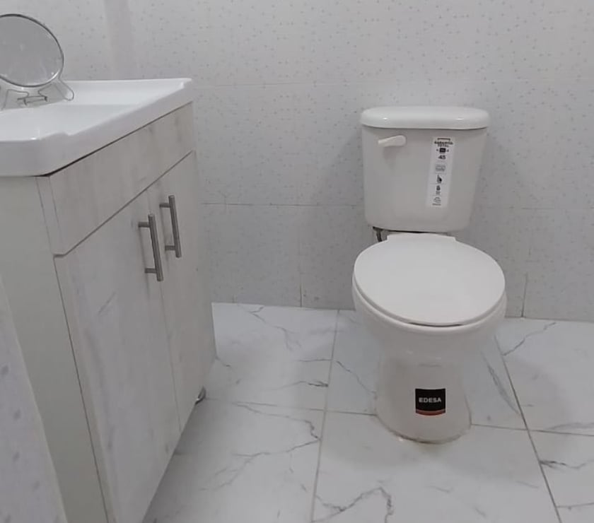 Bienes Raices Santiago Lo Espejo - Fotos de Venta Casa remodelada, Lo Espejo