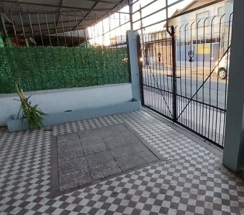 Bienes Raices Santiago Lo Espejo - Fotos de Venta Casa remodelada, Lo Espejo