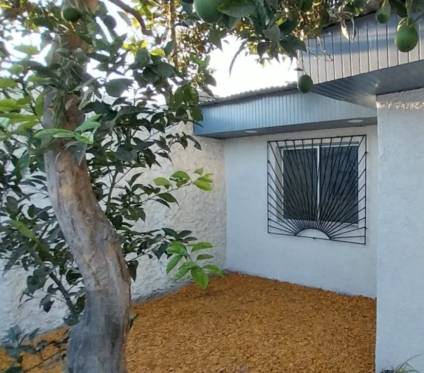 Bienes Raices Santiago Lo Espejo - Fotos de Venta Casa remodelada, Lo Espejo