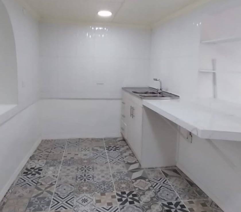 Bienes Raices Santiago Lo Espejo - Fotos de Venta Casa remodelada, Lo Espejo