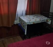 Arriendo pieza amoblada