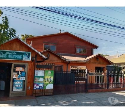 Casas en venta Parral Linares - Fotos de Vendo Casa Parral