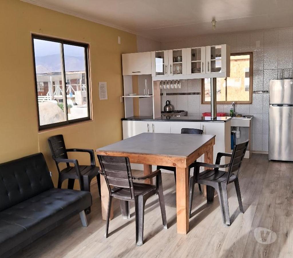Casas amobladas Chañaral Chañaral - Fotos de Arriendo mensual casa amoblada hasta diciembre.