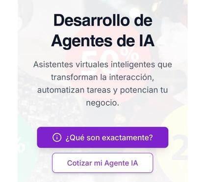 Servicios de Informática Providencia Santiago - Fotos de Chatbot para Empresas – Automatiza Atención y Ventas