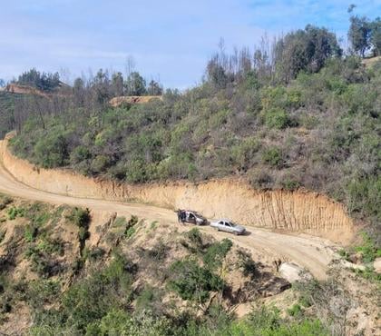 Terrenos Quilpué Valparaíso - Fotos de Parcela 5000 m2 en Cond Valle Verde Mar