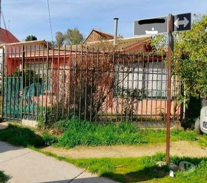 Bienes Raices Villa Alemana Valparaíso - Fotos de Sólida-1 piso-sector de Peñablanca