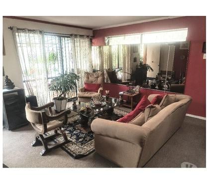 Casas en venta San Joaquín Santiago - Fotos de Vendo Sin Comisión Casa Sólida, Buen Estado Metro Pedreros