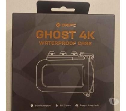 Regalos Santiago Santiago - Fotos de CARCASA IMPERMEABLE DRIFT GHOST X