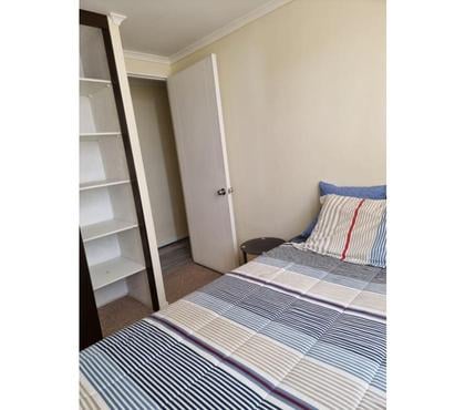 Piezas en Arriendo San Miguel Santiago - Fotos de ARRIENDO PIEZA PISO 8 DEPTO DE (72, 5 mtrs)