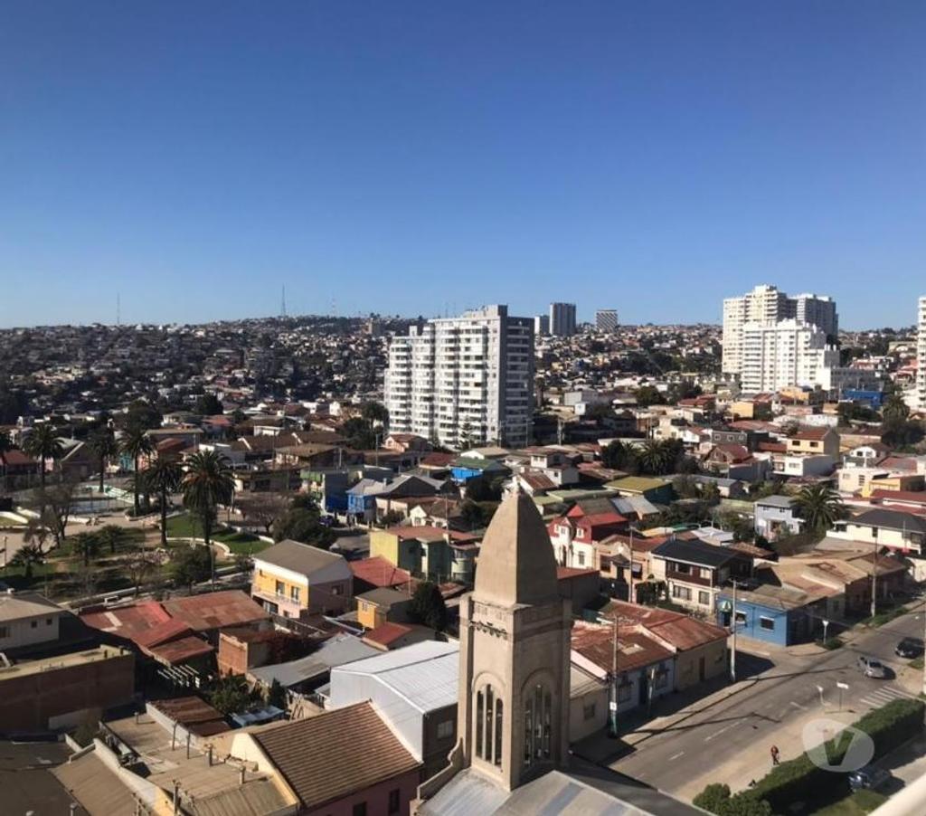 Arriendos Valparaíso Valparaíso - Fotos de ARRIENDO DEPARTAMENTO CONDOMINIO PLACERES VALPARAISO