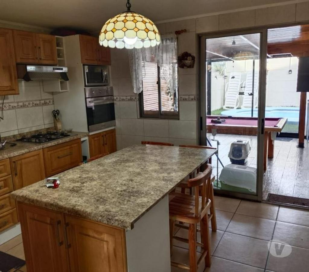 Bienes Raices Valparaíso Quilpué - Fotos de Excelente y amplia casa Los Pinos Quilpué