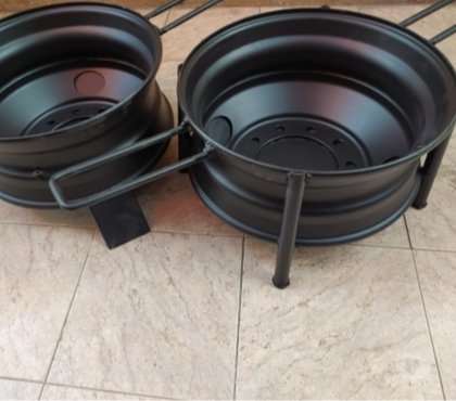 Accesorios Casa-Jardín La Florida Santiago - Fotos de Fogon Brasero eterno