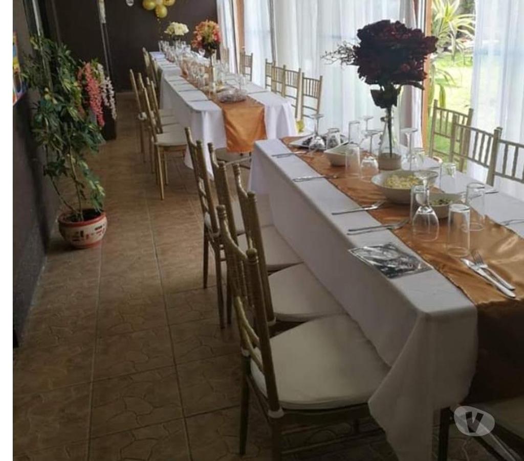 Casas amobladas Santiago Pudahuel - Fotos de Arriendo casa a Empresas amoblada