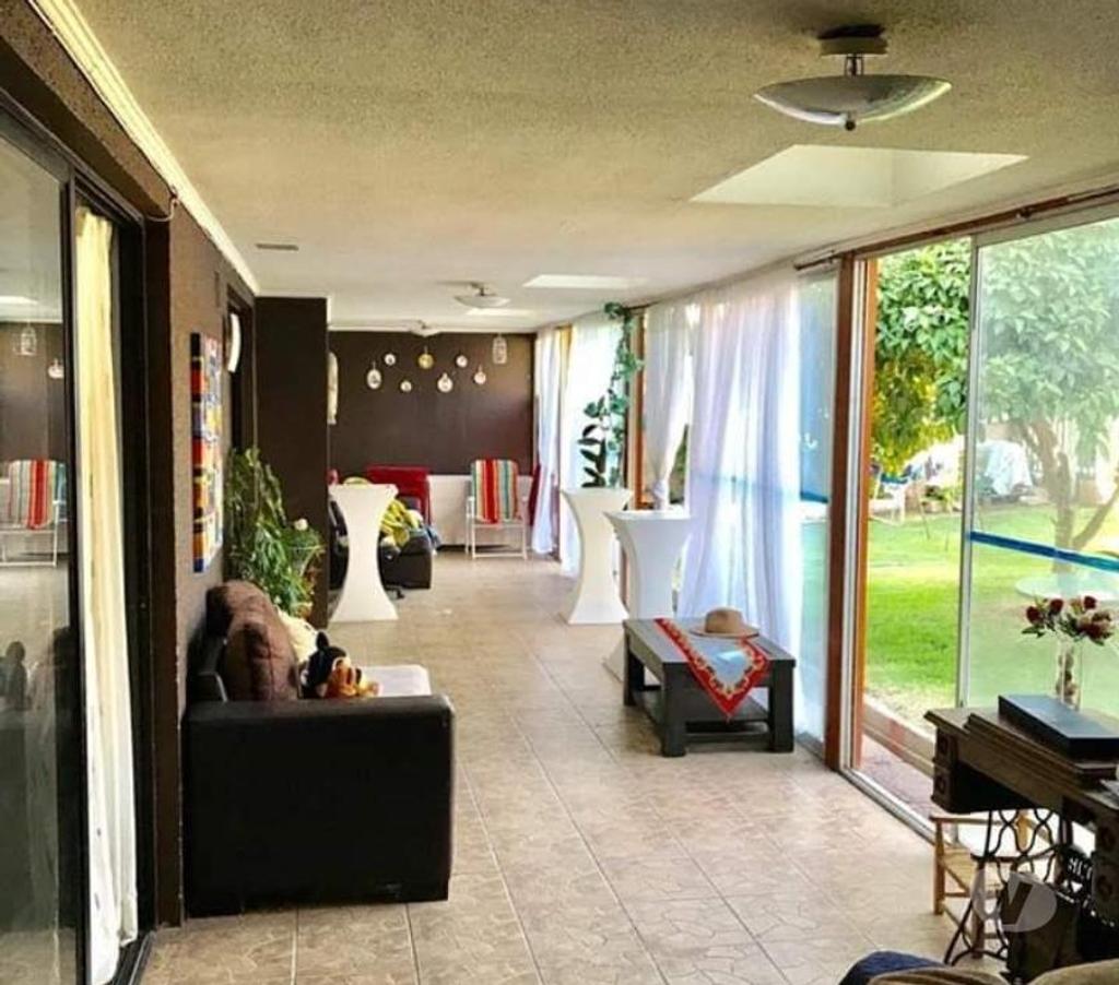 Casas amobladas Santiago Pudahuel - Fotos de Arriendo casa a Empresas amoblada