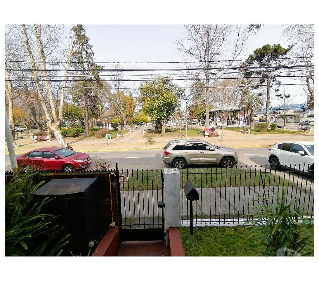 Bienes Raices Concepción Chiguayante - Fotos de Casa de 3 dormitorios frente a Plaza Chiguayante
