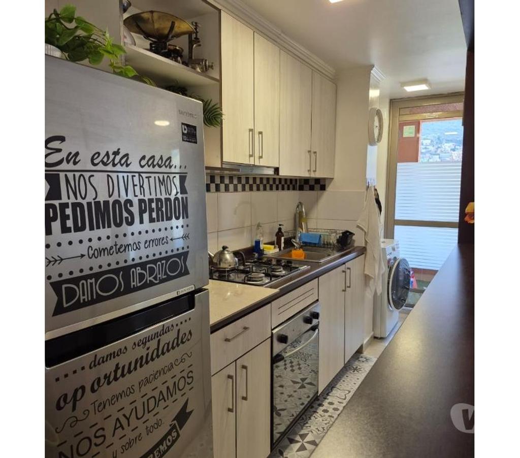Bienes Raices Quillota Limache - Fotos de Se vende Departamento San Francisco de Limache