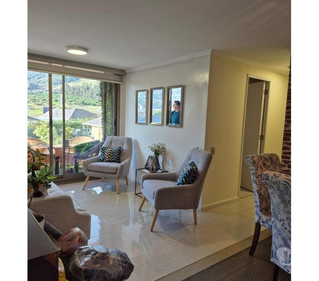 Bienes Raices Quillota Limache - Fotos de Se vende Departamento San Francisco de Limache