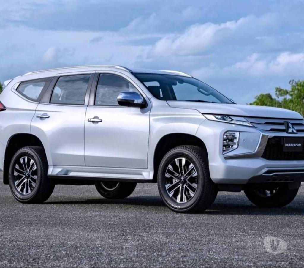Accesorios para Autos Santiago Santiago - Fotos de Cubre maleta Mitsubishi Montero Sport 2021