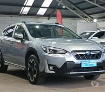 Fotos de Cubre maleta Subaru XV 2021 impecable.