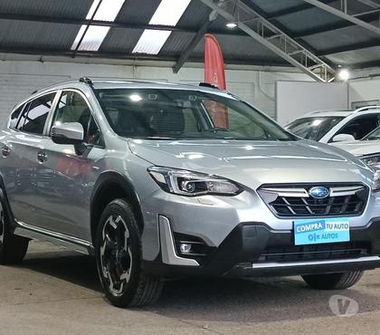 Accesorios para Autos Santiago Santiago - Fotos de Cubre maleta Subaru XV 2021 impecable.