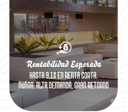 Inmuebles en venta Ñuñoa Santiago - Fotos de H.ZETA PROPIEDADES VENDE DEPTOS NUEVOS, COMUNA DE ÑUÑOA