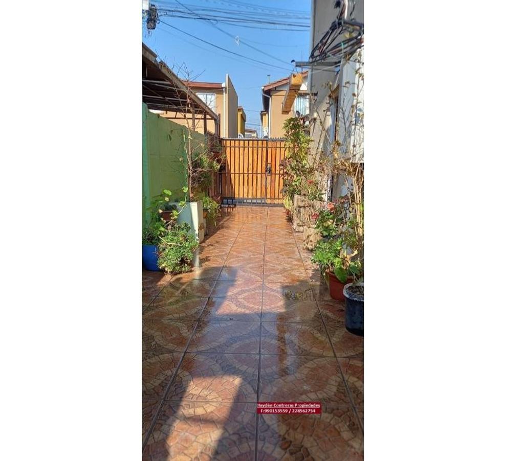 Bienes Raices Maipo San Bernardo - Fotos de Casa 2 pisos, Villa Los Avellanos, preciosa