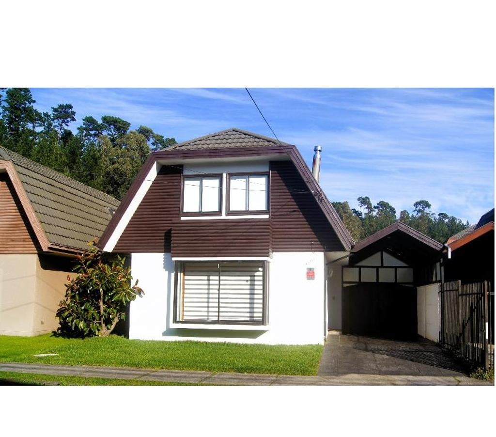 Bienes Raices Concepción San Pedro de la Paz - Fotos de ✅CASA SECTOR BAYONA SAN PEDRO DE LA PAZ, 4D2B2E