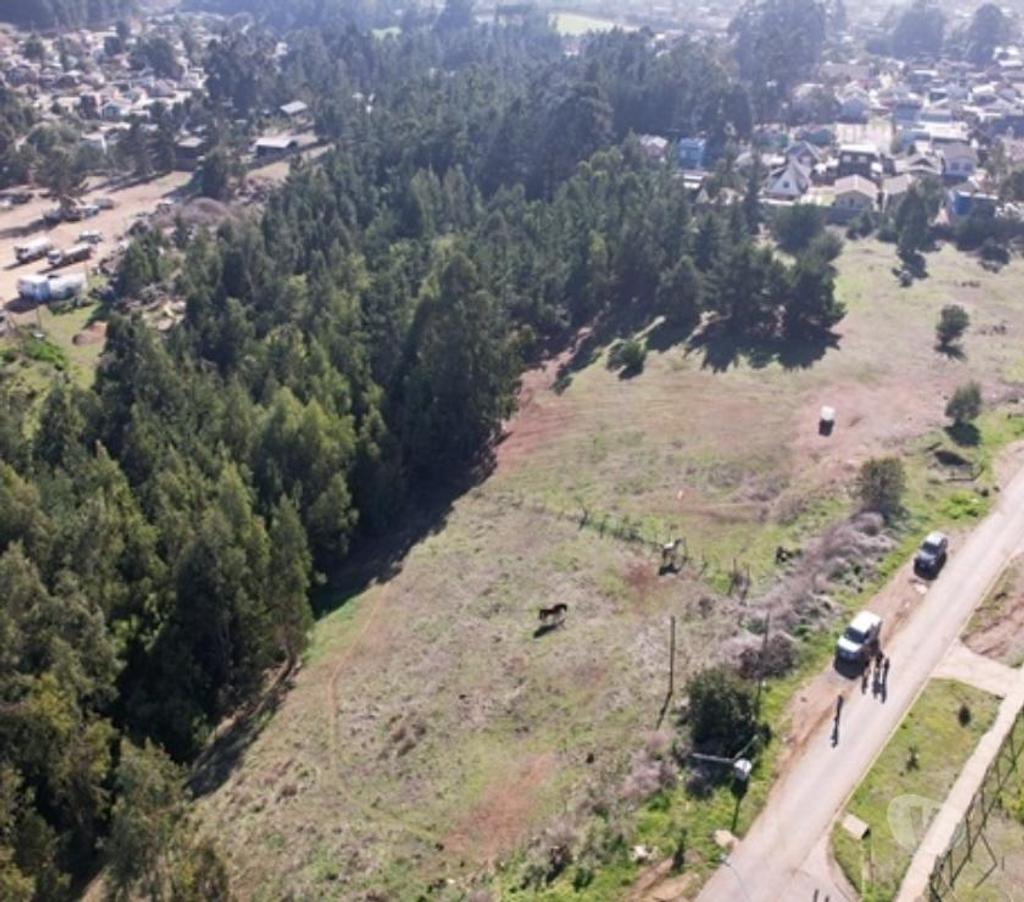 Parcelas en Venta Cardenal Caro Pichilemu - Fotos de Terreno Cerro La Cruz , Pichilemu