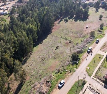 Terrenos en Venta Pichilemu Cardenal Caro - Fotos de Terreno Cerro La Cruz , Pichilemu