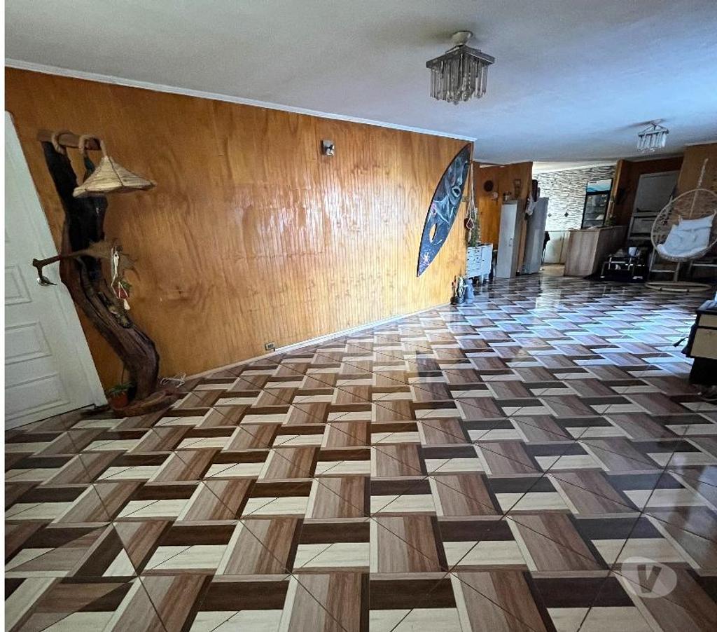 Bienes Raices Malleco Angol - Fotos de Casa 4D 2B con Gran terreno entrada principal Angol