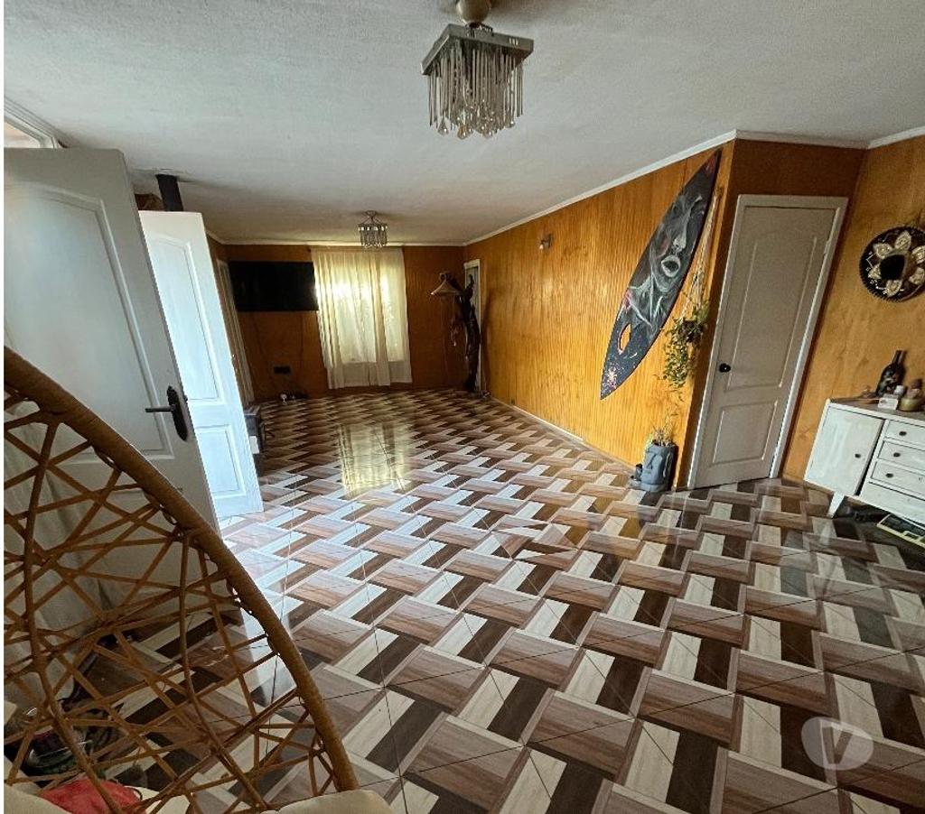 Bienes Raices Malleco Angol - Fotos de Casa 4D 2B con Gran terreno entrada principal Angol