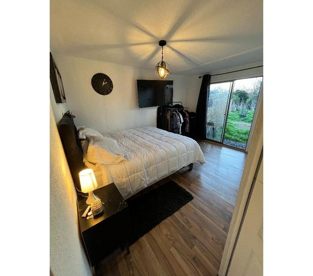 Bienes Raices Malleco Angol - Fotos de Casa 4D 2B con Gran terreno entrada principal Angol
