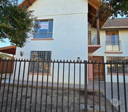 Arriendos Machal Cachapoal - Fotos de Casa Plazas del Campo , Machalí