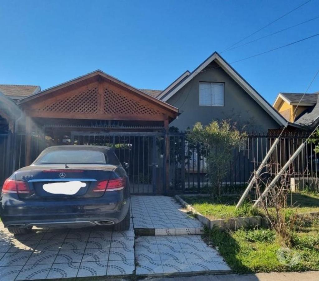 Bienes Raices Cachapoal Machal - Fotos de Casa Alto Lo Castillo , Machalí