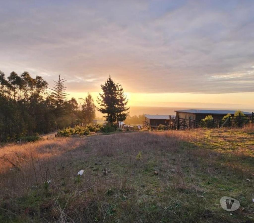 Parcelas en Venta Cardenal Caro Pichilemu - Fotos de Terreno Sector El Molino , Pichilemu