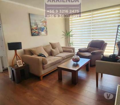 Arriendos Chiguayante Concepción - Fotos de Precioso Dpto en Arriendo 2D 2B y Estacionamiento