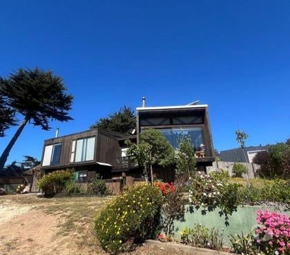 Inmobiliaria Pichilemu Cardenal Caro - Fotos de Casa Condominio Alto de Punta de Lobos , Pichilemu