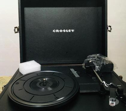TV-Cámaras-Reproductores Providencia Santiago - Fotos de Tornamesa tocadiscos Crosley cr80717b