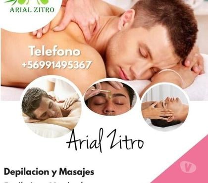 Masajes Concepción Concepción - Fotos de DEPILACION Y MASOTERAPIA MASCULINA CONCEPCION